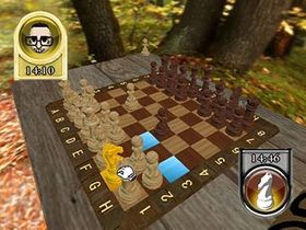 Chess Challenge (Wii og DSi).