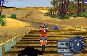 Moto Racer 2 (PC).