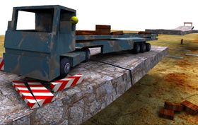 Tricky Truck (PC).