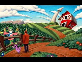 Toonstruck (bilde: Wikipedia).