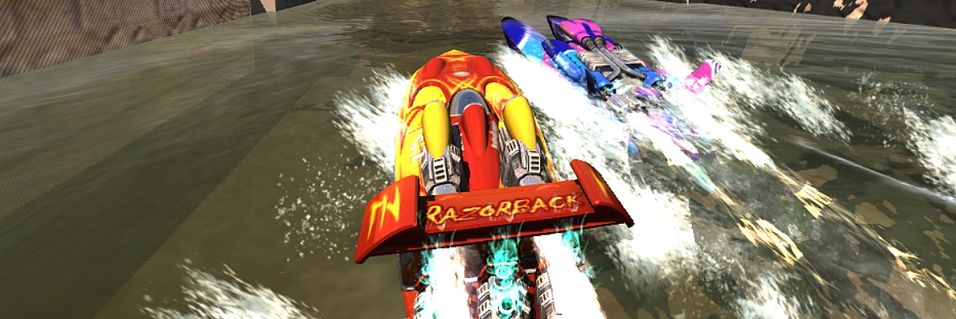 Hydro Thunder Hurricane