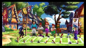 Monkey Island 2 SE (PC, PS3 og Xbox 360).