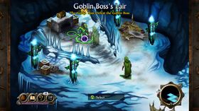 Puzzle Quest 2 (Xbox 360).