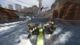 Hydro Thunder Hurricane (Xbox 360).