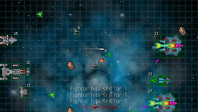 Star Hammer Tactics (PS3 og PSP).