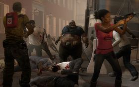 Bilde fra Left 4 Dead 2.