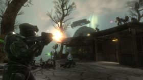 Kommende Halo: Reach.