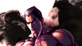 Vi har ingen bilder fra Tekken X Street Fighter.