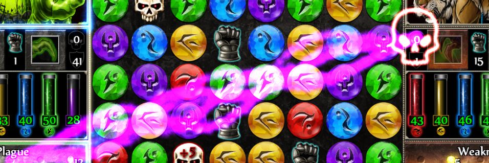 Puzzle Quest 2