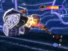 Double Fines første spill, Psychonauts.