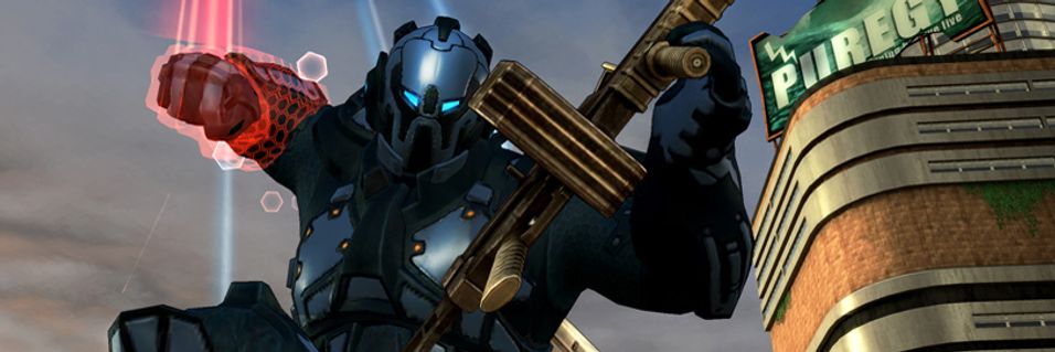 Crackdown 2