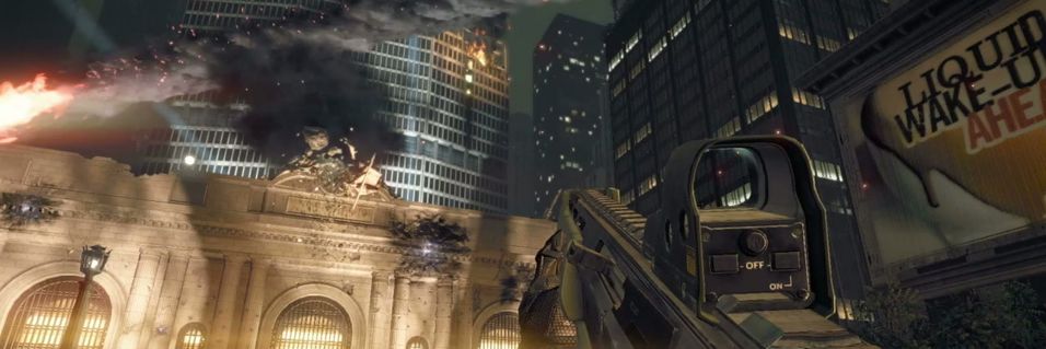 Trailer: Crysis 2