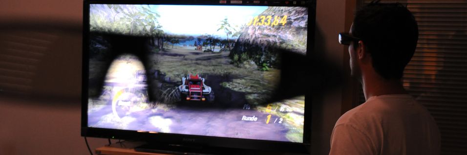 Førsteinntrykk: 3D på PlayStation 3