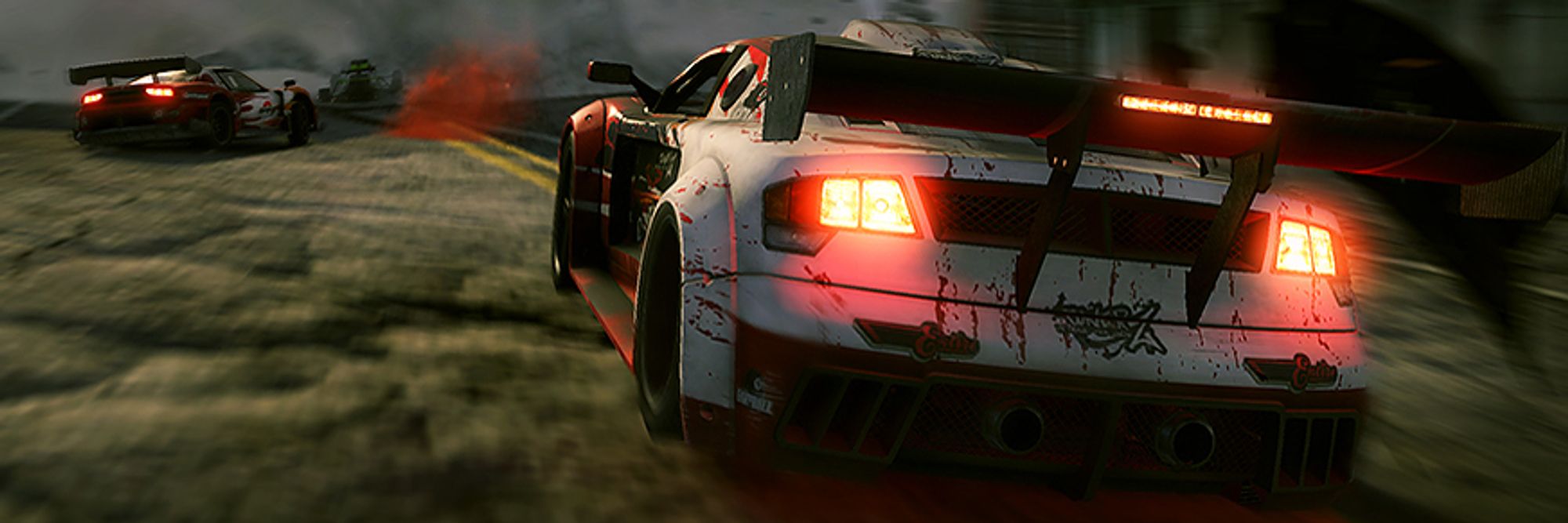 Video: Motorstorm: Apocalypse