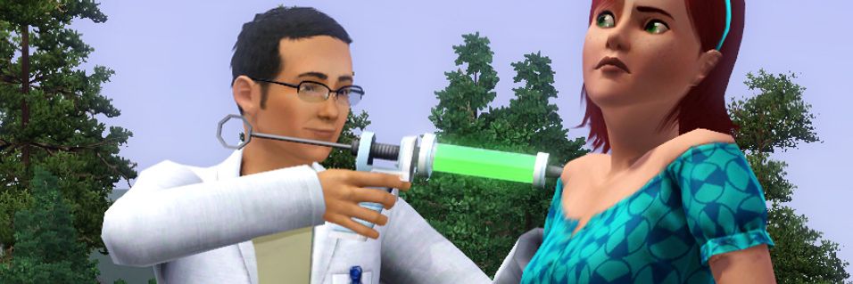 The Sims 3: Drømmejobben
