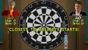 Arcade Darts (PS3 og PSP).