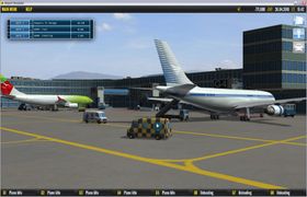 Airport Simulator (PC).