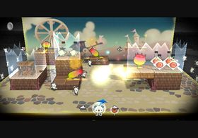 Bearsworth: Chaotic Conflicts (Wii).