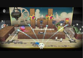 Bearsworth: Puzzling Pages (Wii).