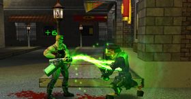 Duke Nukem: Manhattan Project (Xbox 360 og PC).