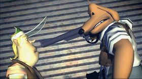 They Stole Max's Brain (PS3, Mac og PC).