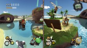 Landit Bandit (PS3).