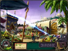 Brunhilda and the Dark Crystal (PC).