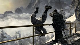 Fra kommende Call of Duty: Black Ops.