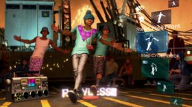 Dance Central.