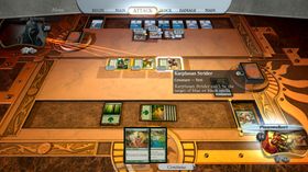 Magic: The Gathering - Duels of the Planeswalkers (PC og Xbox 360).