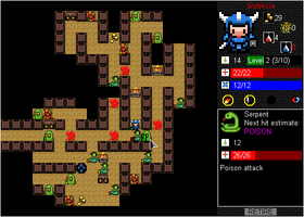 Desktop Dungeons (PC).