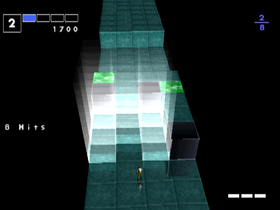 Kurushi Final (PSP og PS3).