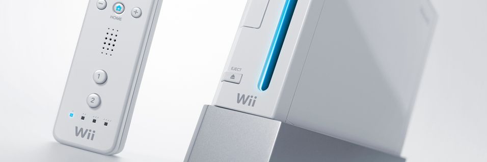 Neste Wii kan få 3D