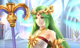 Kid Icarus: Uprising.