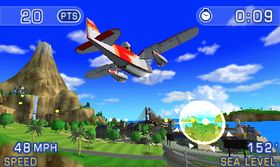 PilotWings Resort.