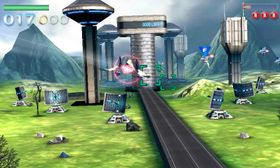 Star Fox 64 3D.