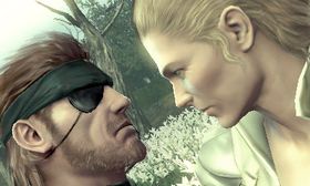 Snake Eater 3D.