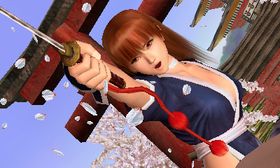 Dead Or Alive 3D.
