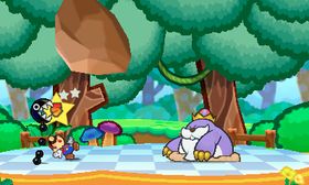 Paper Mario.