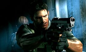 Resident Evil: Revelations.