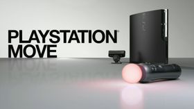 Det ble viet mye tid til PlayStation Move.