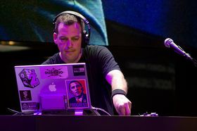 DJ Z-trip. (foto: pinguino/Flickr)