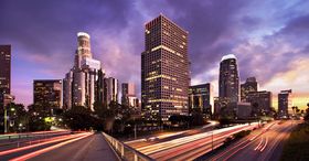 Los Angeles er vårt mekka akkurat nå.