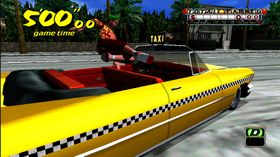 Crazy Taxi