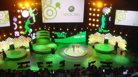 Det er store forventninger til Microsoft på E3 i år. Her fra deres konferanse i fjor, hvor Project Natal var et av høydepunktene. (Foto: Tanzen80/Creative Commons)