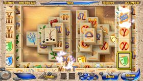 Mahjongg Artifacts (PC, PS3 og PSP).