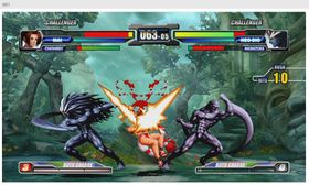 NeoGeo Battle Coliseum (Xbox 360).