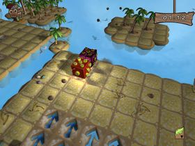 Voodoo Dice (360, Wii, PSP, PS3 og PC).