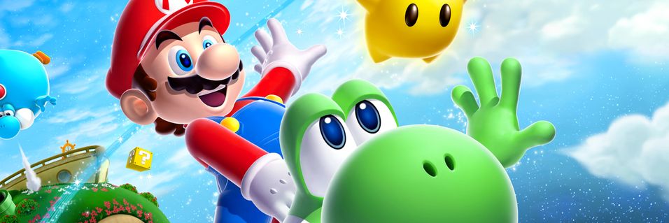 Super Mario Galaxy 2