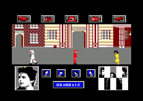 Back to the Future har blitt spillmatisert tidligere (bilde: Mobygames).